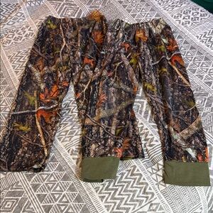 Camouflage Kids Sweatpants